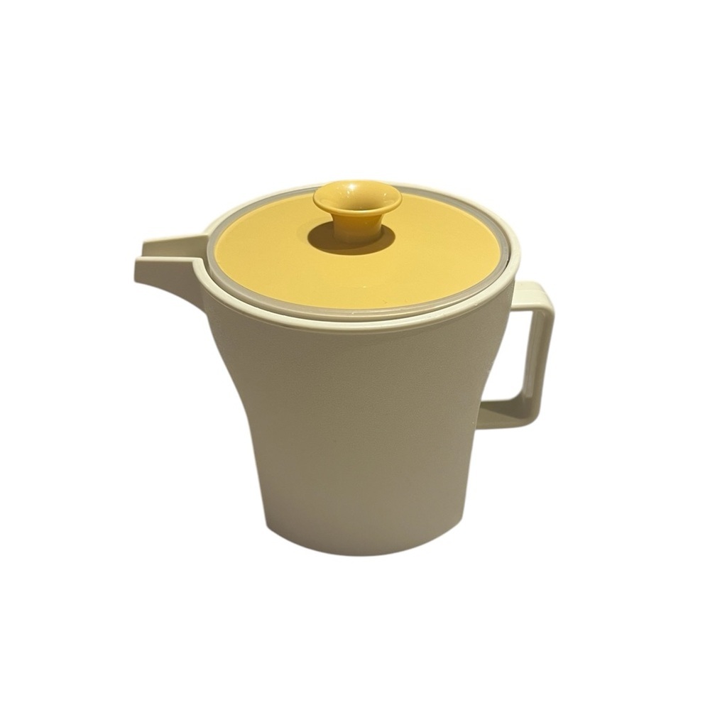 Vintage Tupperware Almond Creamer!